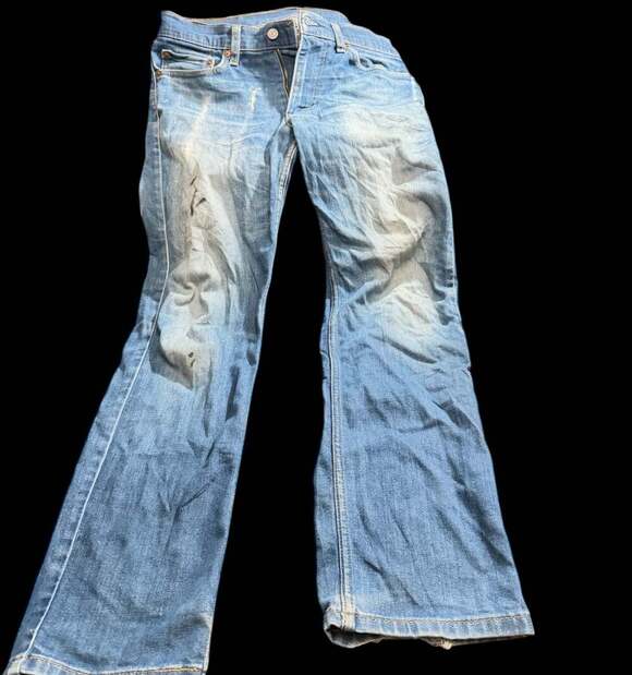 Levi's Other - Levi’s 514 Straight Jeans Men’s W31 L32 Slim Straight Zipper Fly Denim